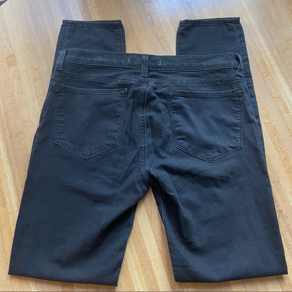 J Brand Olympia Dark Wash Jeggings (Size 28) - Picture 1 of 7